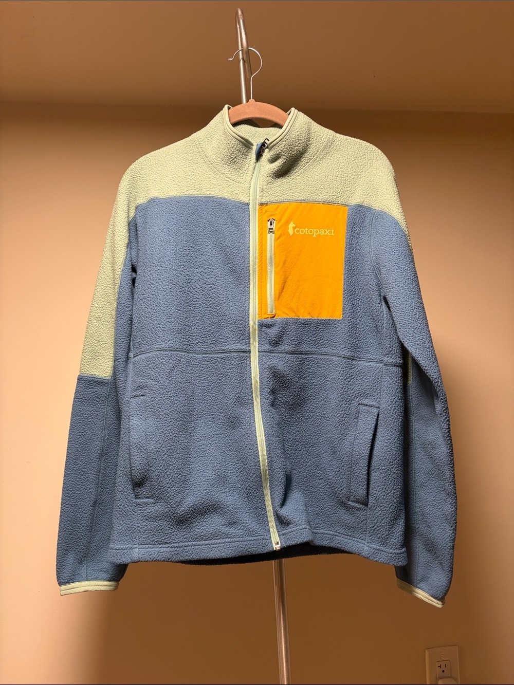 Cotopaxi Abrazo Fleece Full-Zip Jacket Small
